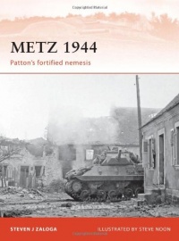 Metz 1944: Patton's fortified nemesis (Campaign)