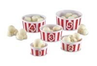 Learning Resources Smart Snacks Count'em Up Popcorn