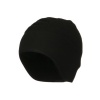 ZANheadgear Micro Fleece and Neoprene Helmet Liner (Black)