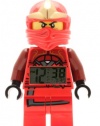 LEGO 9006784 Ninjago Kai ZX Minifigure Clock