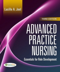 Advanced Practice Nursing: Essentials of Role Development