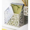 Design Ideas Vinea Magnetic Bin, White