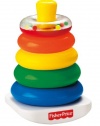 Fisher-Price Brilliant Basics Rock-a-Stack