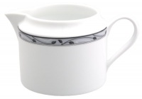 Nikko Perennial Gray Fine China Creamer