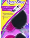 Dr. Scholl's For Her Open Shoe Insoles, Fits All Sizes, 1 pair (Packaging May Vary)