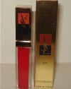 Yves Saint Laurent GOLDEN GLOSS - Shimmering Lip Gloss 17 Golden Cherry 0.2 oz