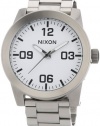 Nixon The Corporal SS - Men's ( White )