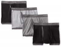 Hanes Men's 4 Pack Boxer Brief Short Leg Bb Trunk