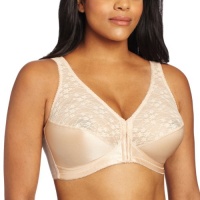 Exquisite Form Women's Front Close Posture Bra #5100565