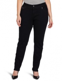 Levi's Women's Plus-Size Mid Rise Skinny Jean