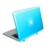 iPearl mCover Hard Shell Case for 13 Model A1237 / A1304 MacBook Air - AQUA