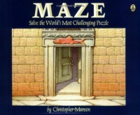 Maze: Solve the World's Most Challenging Puzzle