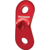 Liberty Mountain Aluminium Guyline Adjuster, Pack of 10