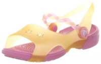 Crocs Emelina Backstrap Sandal (Toddler/Little Kid)