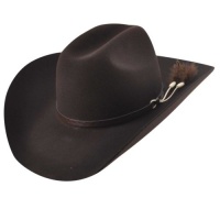 Bailey Western Witchel 4X Hat Chocolate/7