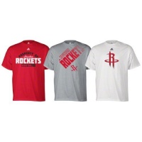 Houston Rockets Triple Threat T-Shirt Combo Pack