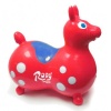 Gymnic / Rody Max Inflatable Hopping Horse, Red