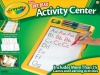 Crayola Dry Erase Activity Center