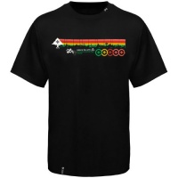 LRG Motherland Stripe T-Shirt - Short-Sleeve - Men's