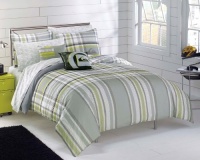 Quiksilver Disruptor Twin Duvet Cover Sham Set