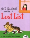 Nate the Great and the Lost List