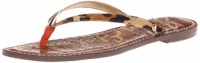 Sam Edelman Women's Gracie Thong Sandal