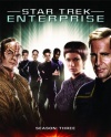 Star Trek: Enterprise - Complete Third Season [Blu-ray]