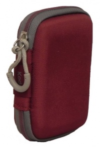 Kodak 8255218 Hard Camera Case  - Red