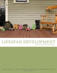 Lifespan Development: Infancy Through Adulthood