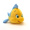 Disney The Little Mermaid: Flounder Plush 10''