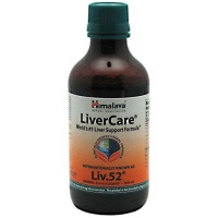 Himalaya Herbal - LiverCare/Liv.52 - 200 ml liquid