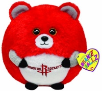 Ty Beanie Ballz Houston Rockets - NBA Ballz