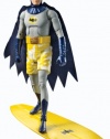 Batman Classic TV Series Surfs Up Batman Collector Action Figure