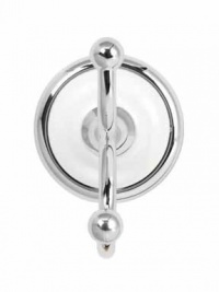 Franklin Brass 126881 Bellini Double Robe Hook