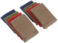 DII Classic Utility Bar Mop Dishcloth, Set of 8