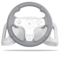 Logitech Wii Speed Force Wireless Wheel