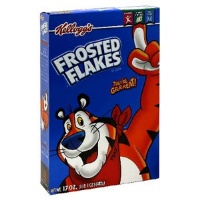 Frosted Flakes Cereal, 17-Ounce Boxes (Pack of 2)