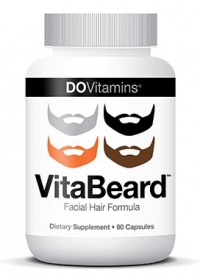 VitaBeard Facial Hair Formula