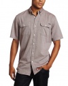 Quiksilver Men's Dorm Duty Woven Shirt