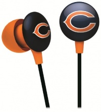 IHIP NFFCHB Headphones, Chicago Bears