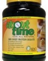 SDC Nutrition About Time Whey Protein Isolate, Birthday Cake, 2 Pound