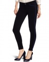 PAIGE Women's Pipeline Ultra Skinny Jean, Black, 29