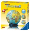 Ravensburger Children's Globe - 96 Piece puzzleball