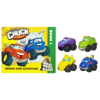 Tonka Chuck Fold And Go Story - Jump Adventure