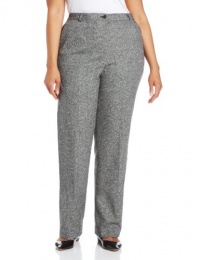 Pendleton Women's Plus Size True Fit Trouser