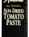 Amore Paste Sun-Dried Tomato Paste, 2.8 Ounce Units