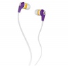 Skullcandy Los Angeles Lakers Inkd Ear Buds