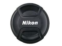 Nikon LC-67 Snap-on Front Lens Cap 67mm