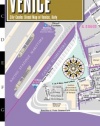 Streetwise Venice Map - Laminated City Center Street Map of Venice, Italy