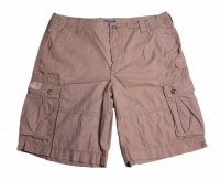 Polo Jeans Company Ralph Lauren Mens Cargo Shorts Light Khaki